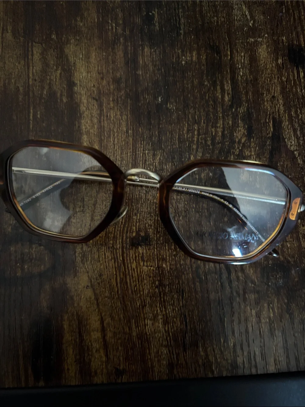 Giorgio Armani 7282 is HiStyle Retail $525 My Price $275 It’s worth it!